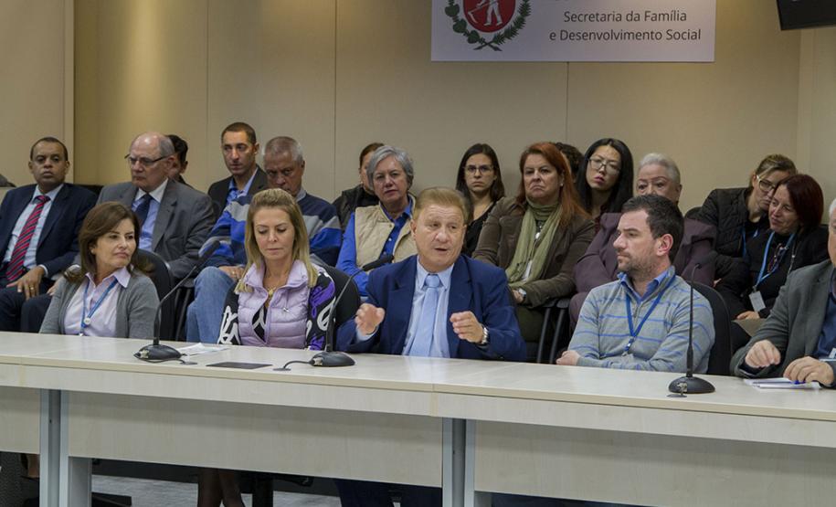 Secretaria da Família inaugura novo espaço para treinamento a distância