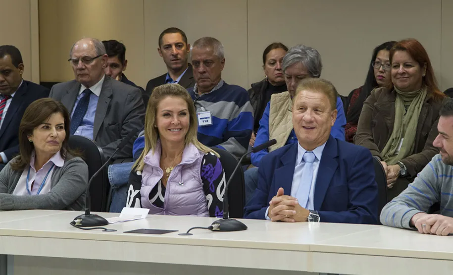 Secretaria da Família inaugura novo espaço para treinamento a distância