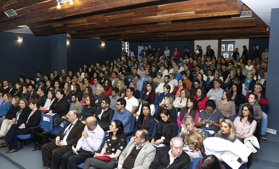 Seminário sobre eSocial é realizado na Celepar