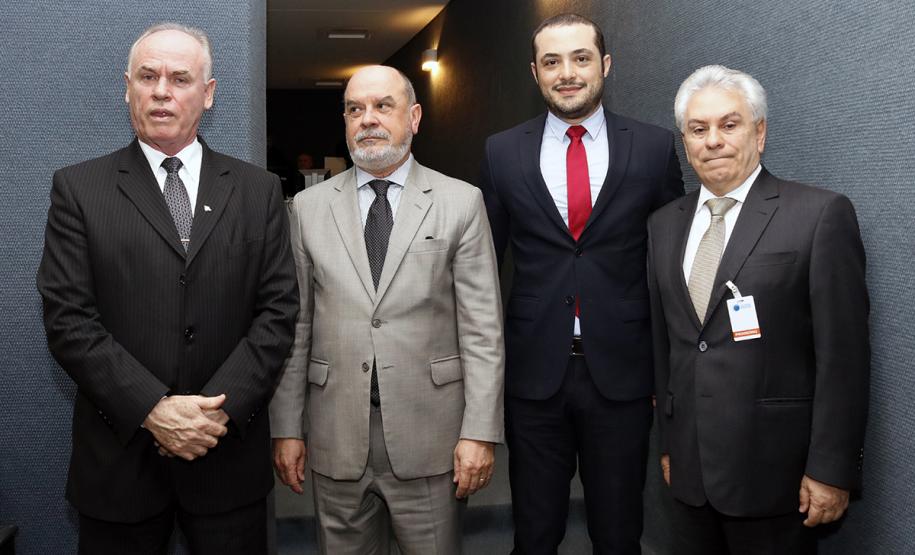 Seminário sobre eSocial é realizado na Celepar