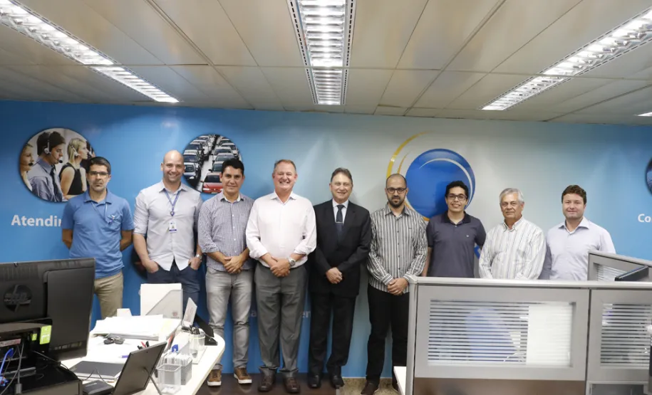 Após ter projeto premiado, Guaíra utilizará sistema para gestão de ouvidoria desenvolvido pela Celepar