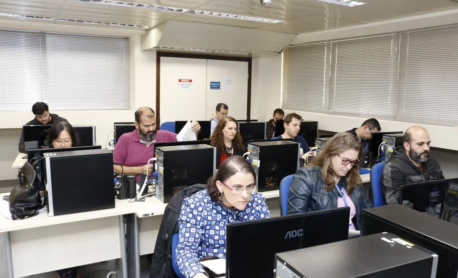 Capacitação em Pontos de Função é realizado na Celepar