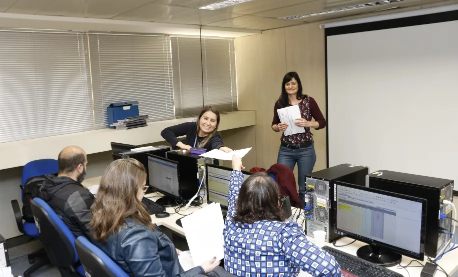 Capacitação em Pontos de Função é realizado na Celepar