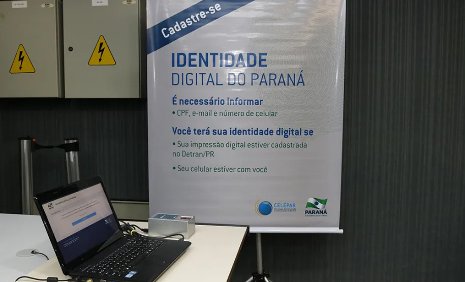 Paraná já tem plataforma de Governo Digital para facilitar a vida do cidadão