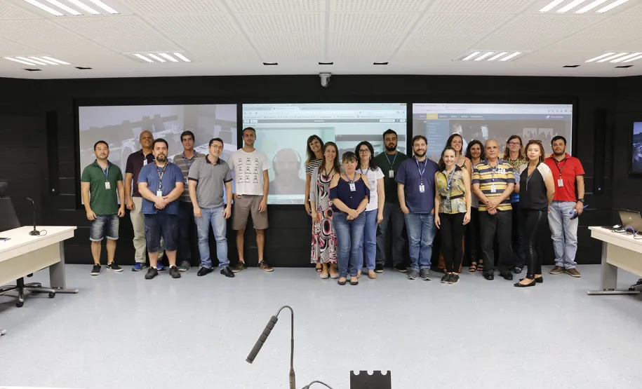 Celepar realiza primeira reunião do Comitê dos Agentes de Comunicação