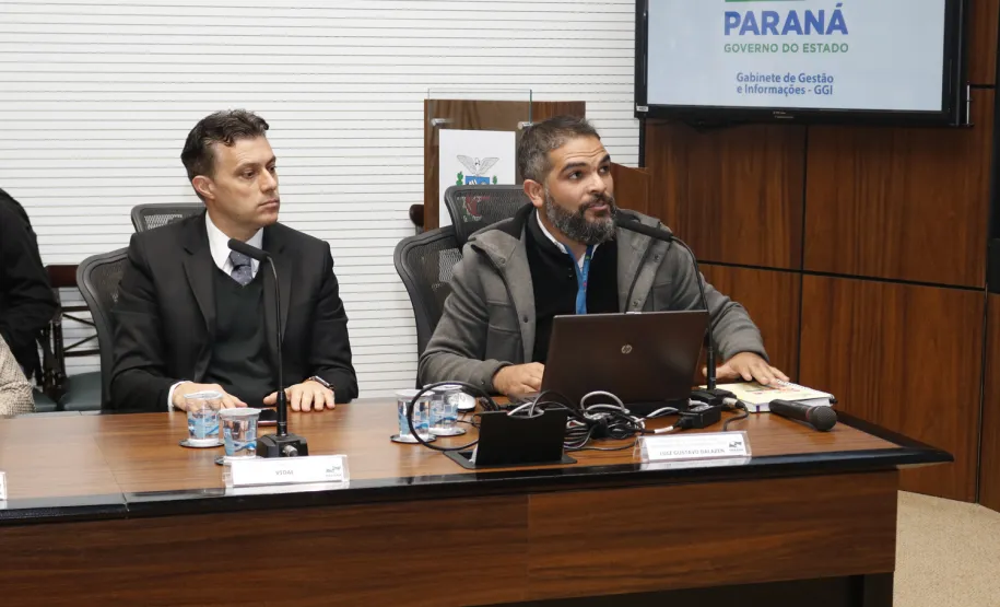 Governo do Estado em parceria com a Celepar lança projeto que une arte e desenvolvimento sustentável
