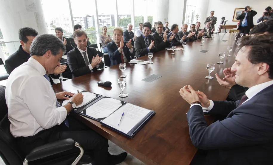 Celepar, Sercomtel e empresa alemã vão desenvolver softwares de segurança