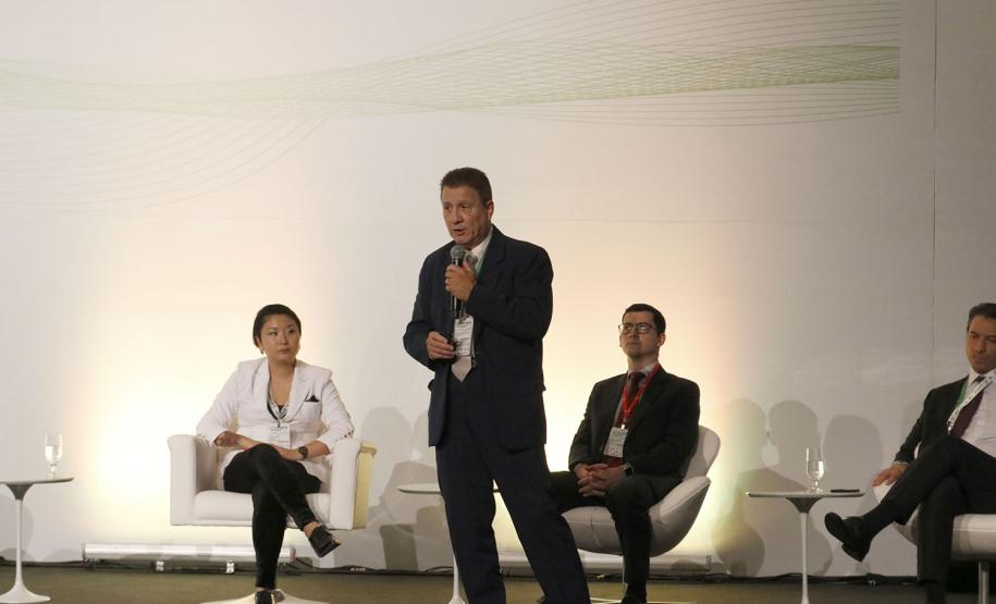 Celepar apresenta soluções de inteligência do Governo do Paraná no Smart City Expo