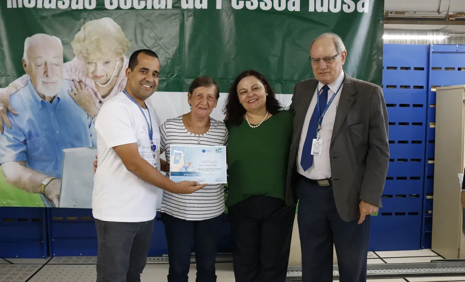Turma da manhã