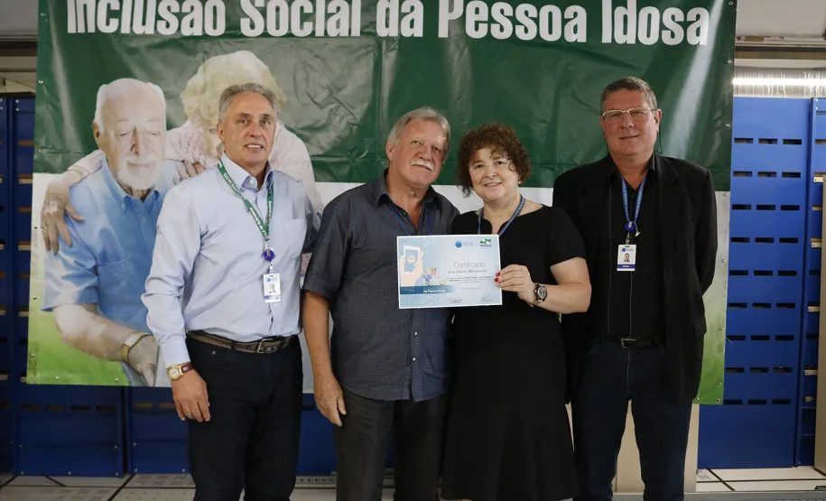 Turma da manhã