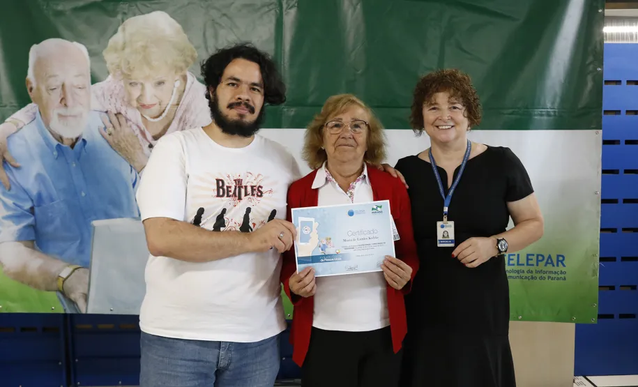 Celepar comemora antecipadamente Dia Mundial Sem Carro