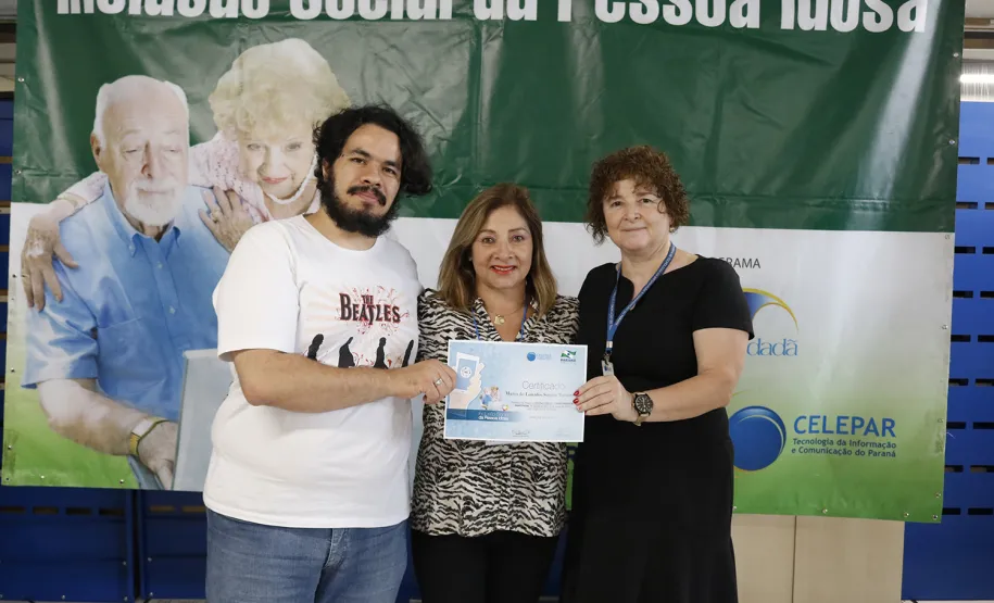 Celepar comemora antecipadamente Dia Mundial Sem Carro