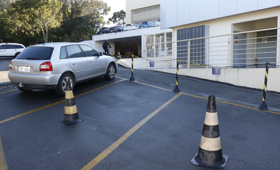 Celepar comemora antecipadamente Dia Mundial Sem Carro