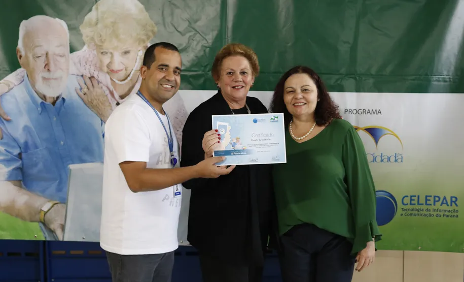 Celepar comemora antecipadamente Dia Mundial Sem Carro