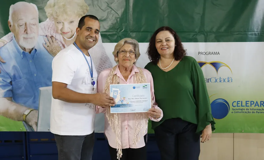 Celepar comemora antecipadamente Dia Mundial Sem Carro