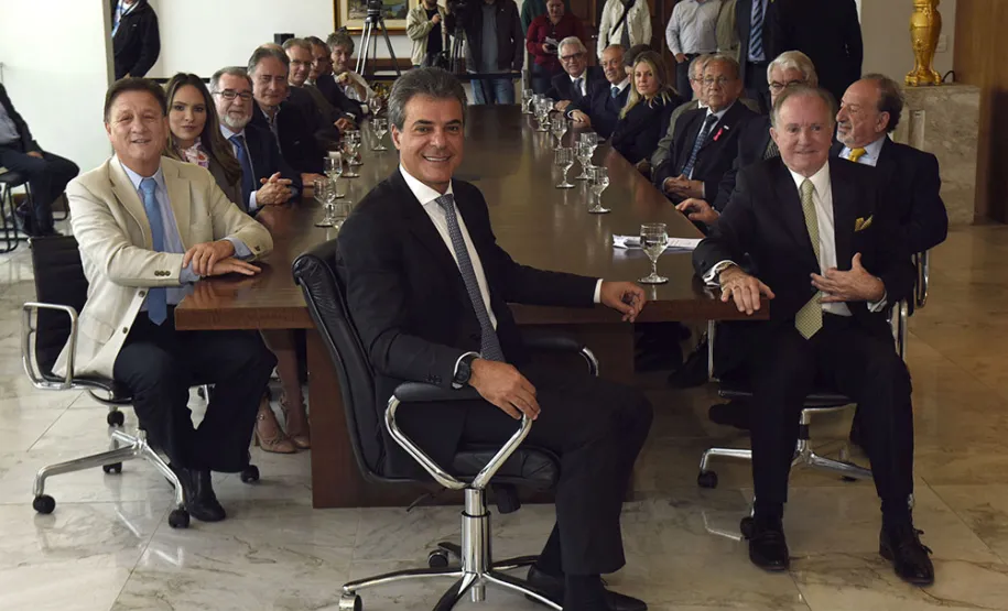 Comércio vai usar base de dados do Estado para consulta biográfica
