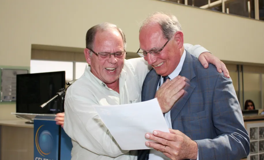 O aniversariante, Alfredo