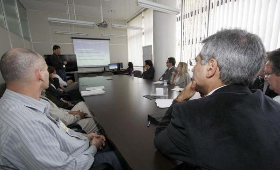 Gestão da informática comandará ações de infraestrutura e logística - Data: 12/05/2011