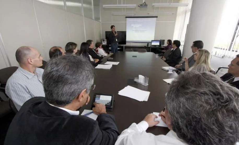 Gestão da informática comandará ações de infraestrutura e logística - Data: 12/05/2011