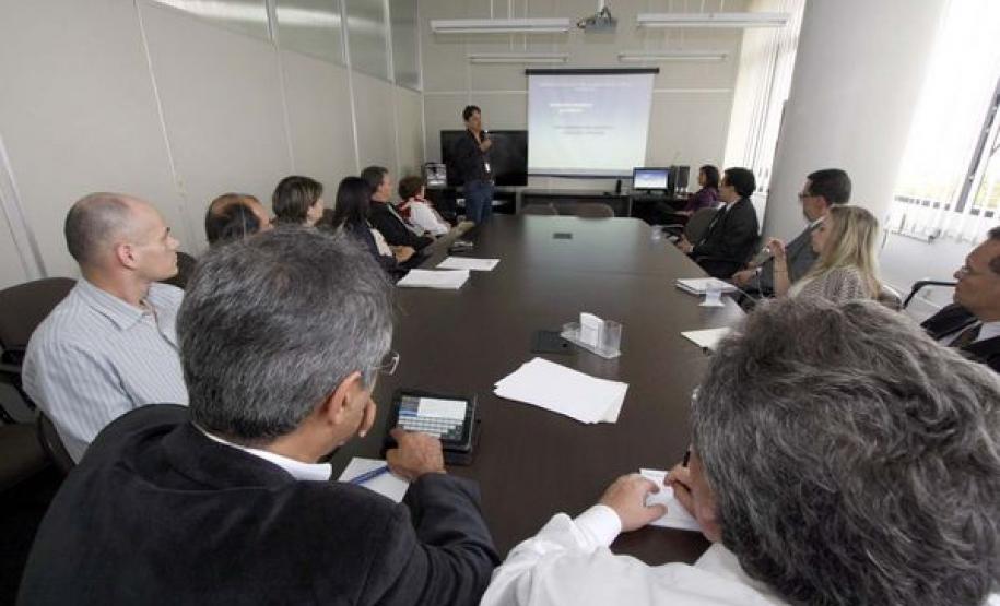 Gestão da informática comandará ações de infraestrutura e logística - Data: 12/05/2011