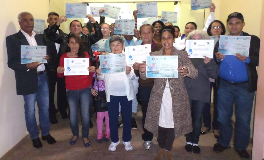 Mais uma edição do Curso de Acesso a Internet e Redes Sociais foi realizado no município de Assaí