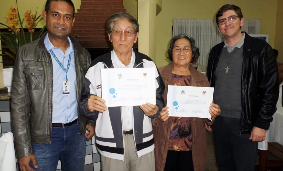 Mais uma edição do Curso de Acesso a Internet e Redes Sociais foi realizado no município de Assaí