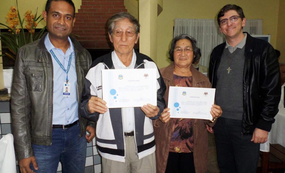 Mais uma edição do Curso de Acesso a Internet e Redes Sociais foi realizado no município de Assaí