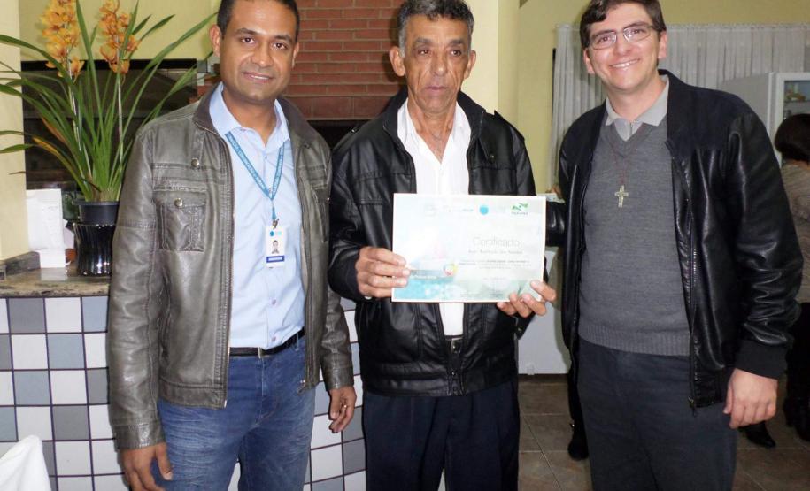 Mais uma edição do Curso de Acesso a Internet e Redes Sociais foi realizado no município de Assaí