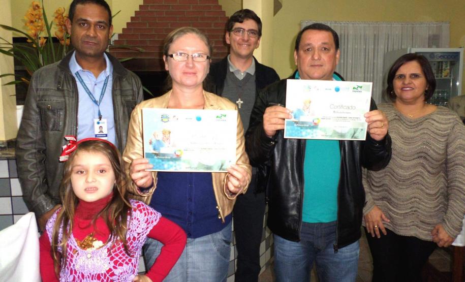 Mais uma edição do Curso de Acesso a Internet e Redes Sociais foi realizado no município de Assaí