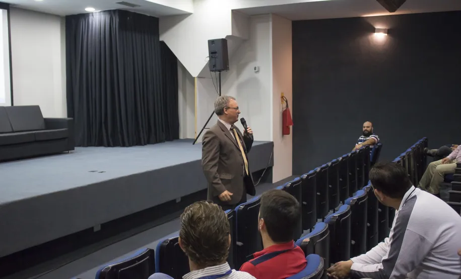 Programa TI é Comigo 2016 encerra com confraternização e agradecimentos dos gestores