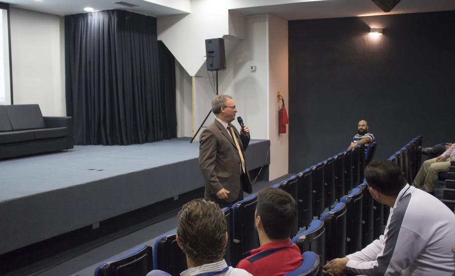 Programa TI é Comigo 2016 encerra com confraternização e agradecimentos dos gestores