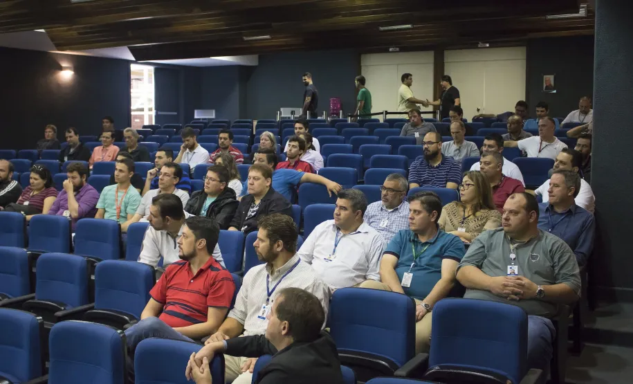 Programa TI é Comigo 2016 encerra com confraternização e agradecimentos dos gestores
