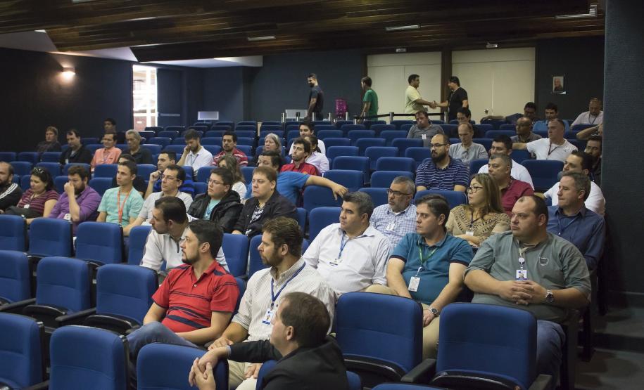 Programa TI é Comigo 2016 encerra com confraternização e agradecimentos dos gestores