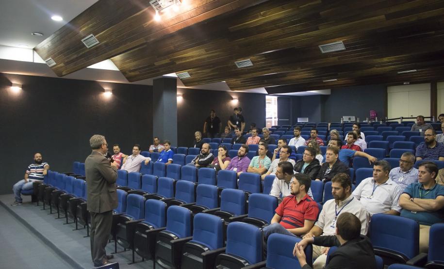 Programa TI é Comigo 2016 encerra com confraternização e agradecimentos dos gestores