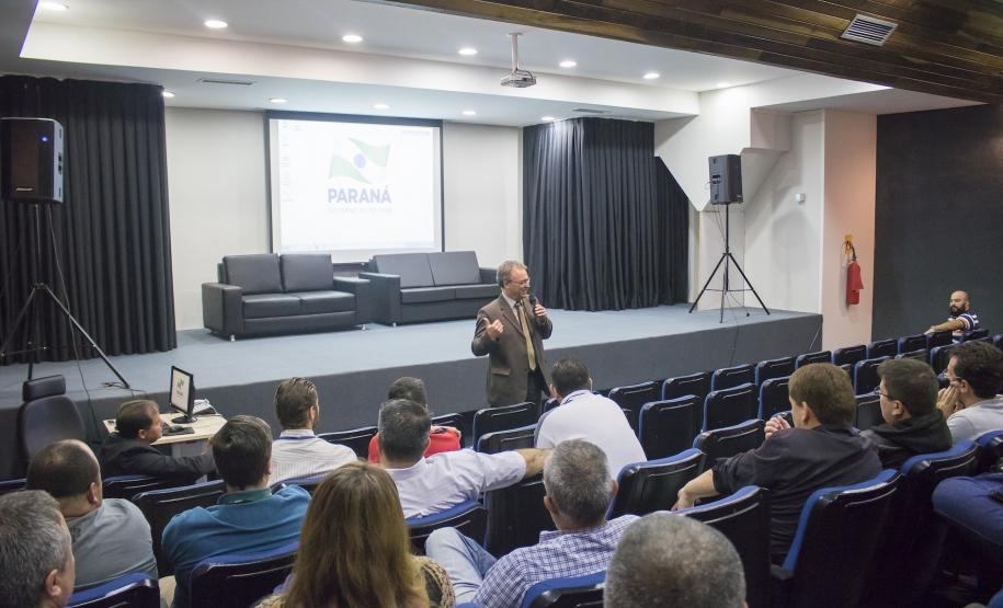 Programa TI é Comigo 2016 encerra com confraternização e agradecimentos dos gestores