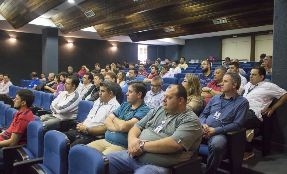 Programa TI é Comigo 2016 encerra com confraternização e agradecimentos dos gestores