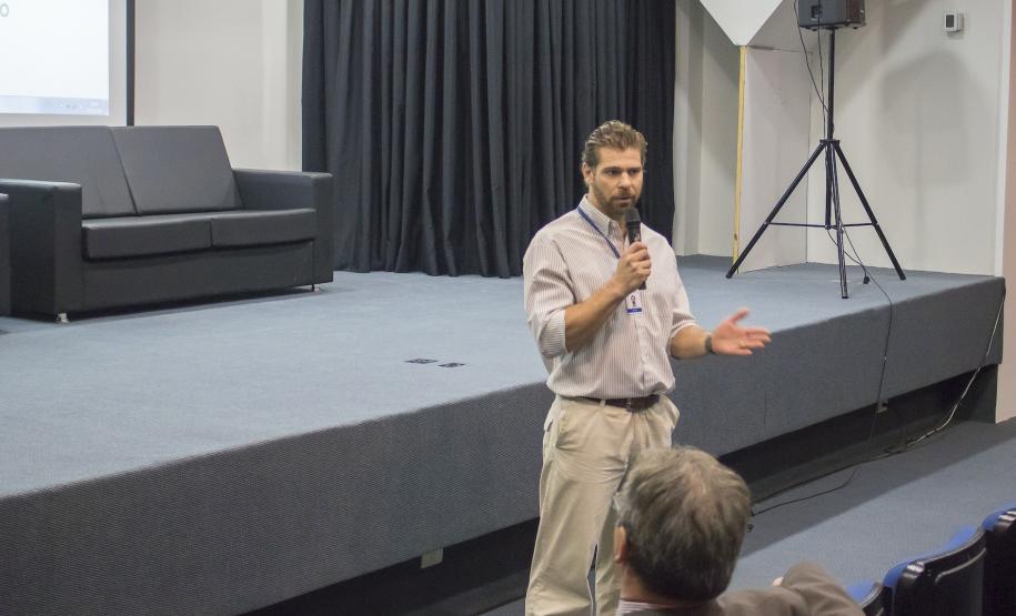 Programa TI é Comigo 2016 encerra com confraternização e agradecimentos dos gestores