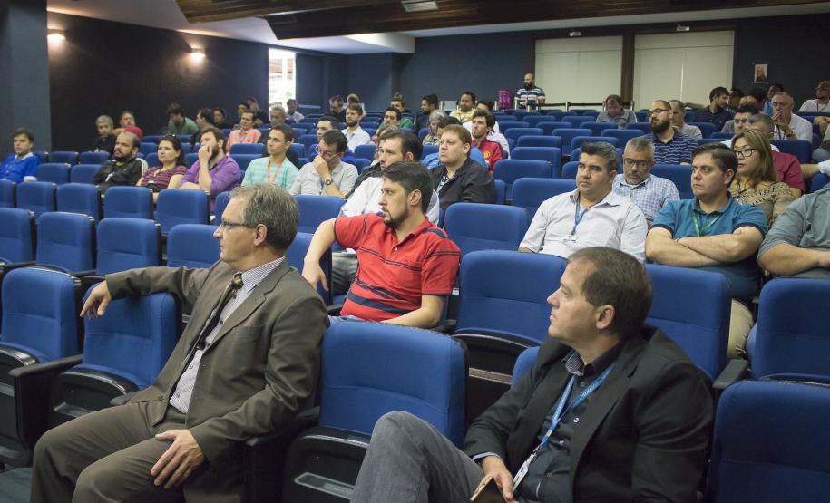 Programa TI é Comigo 2016 encerra com confraternização e agradecimentos dos gestores