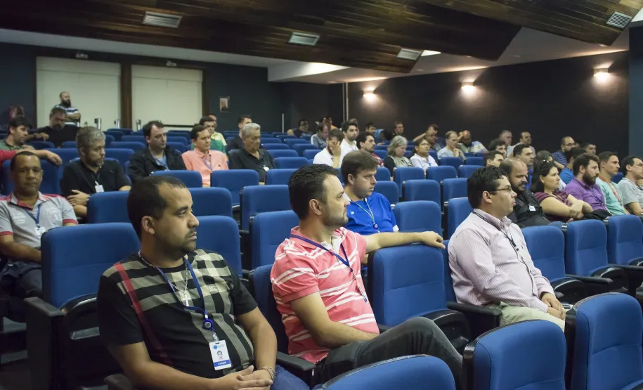 Programa TI é Comigo 2016 encerra com confraternização e agradecimentos dos gestores
