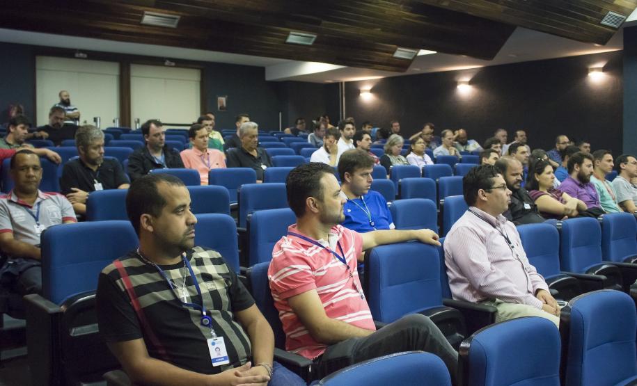 Programa TI é Comigo 2016 encerra com confraternização e agradecimentos dos gestores