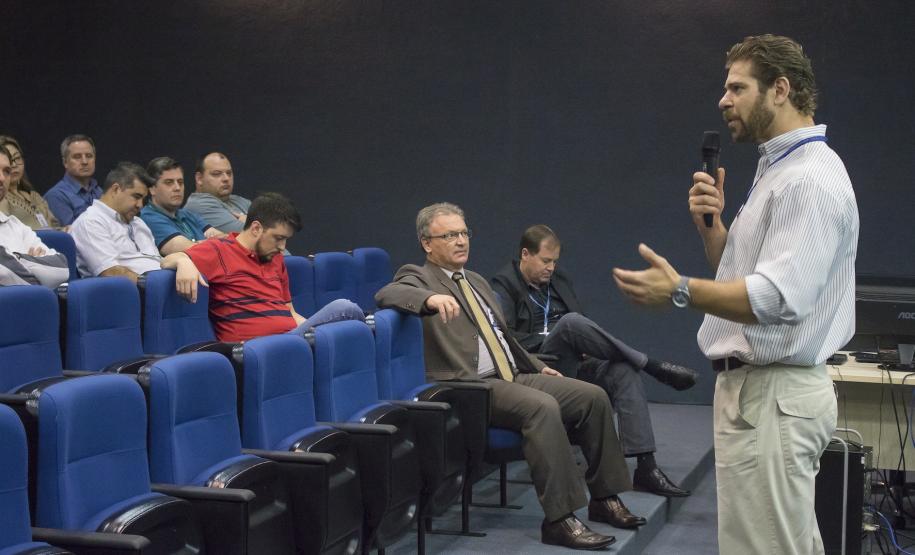 Programa TI é Comigo 2016 encerra com confraternização e agradecimentos dos gestores