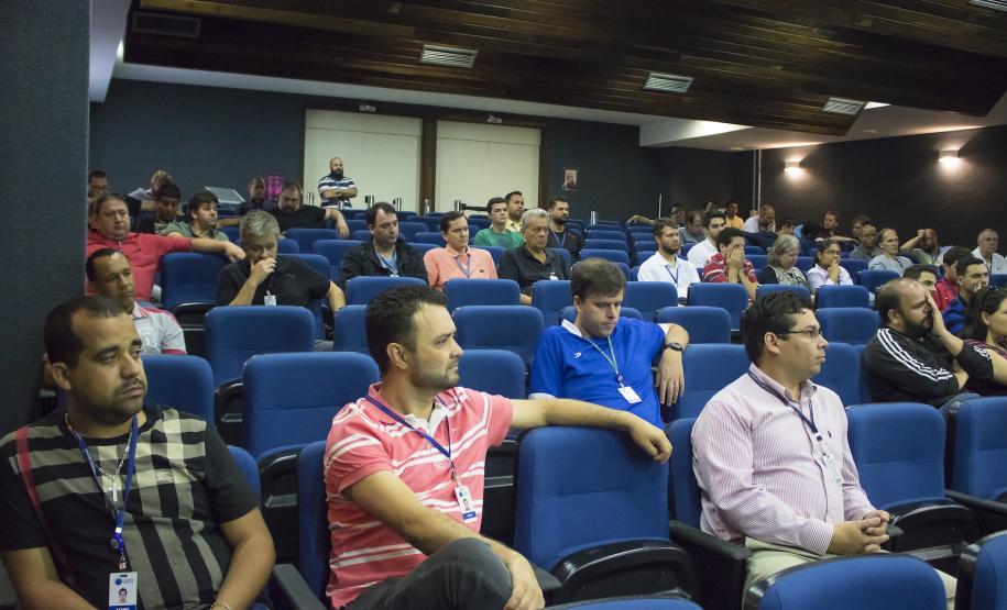 Programa TI é Comigo 2016 encerra com confraternização e agradecimentos dos gestores