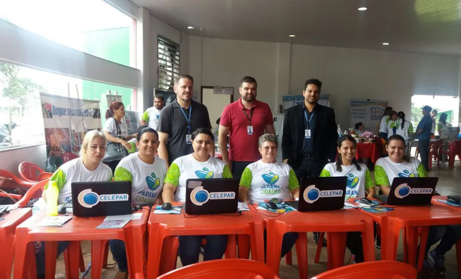 Paraná Cidadão faz 5 mil atendimentos em Juranda com participação da Celepar