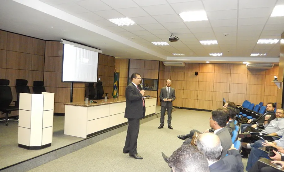 BI do ODP.Paraná desenvolvido pela Celepar é destaque na apresentação dos Relatórios do Estudo de Compras Governamentais em Brasília