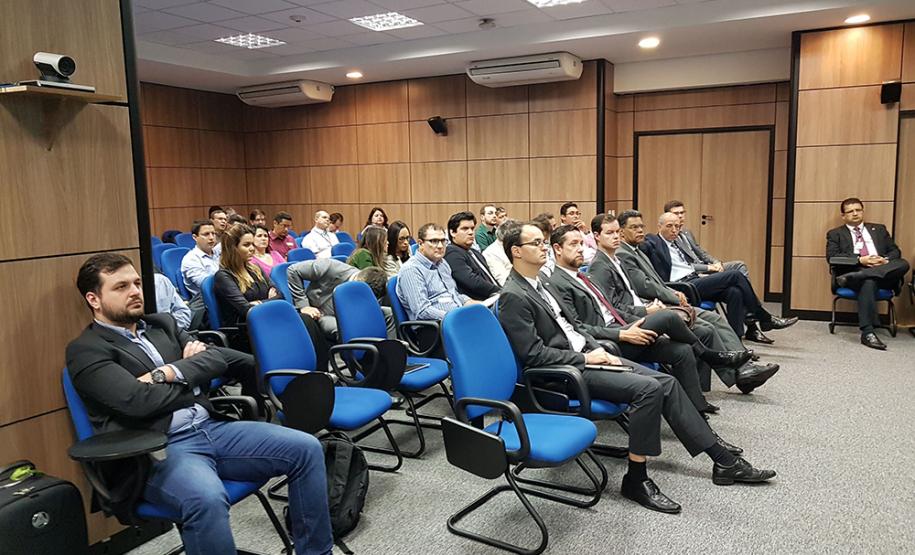 BI do ODP.Paraná desenvolvido pela Celepar é destaque na apresentação dos Relatórios do Estudo de Compras Governamentais em Brasília