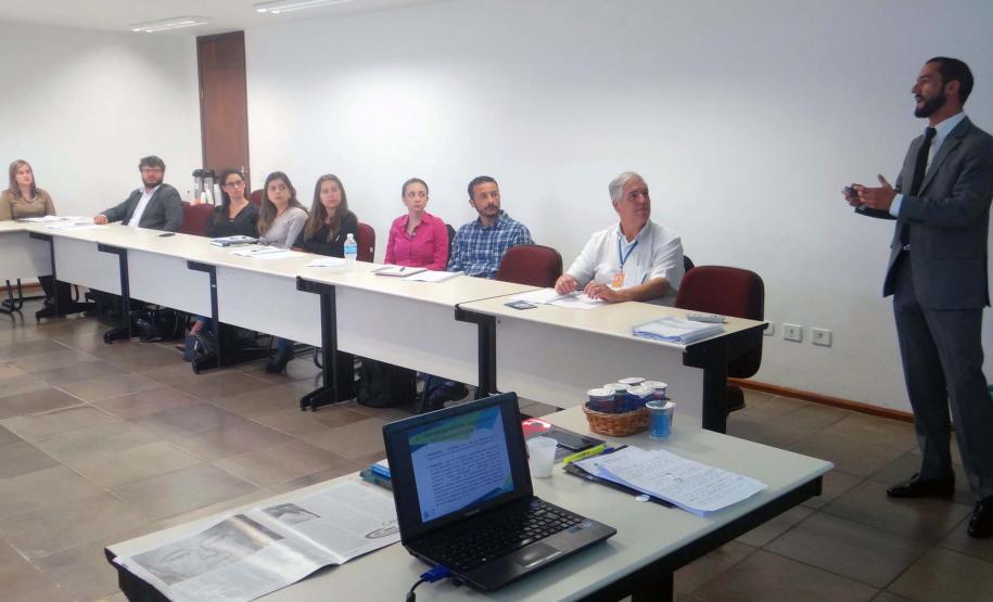 Escola de Gestão Inteligente realiza curso sobre Lei Anticorrupção