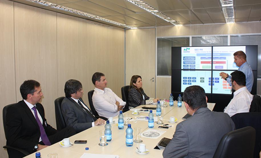 Celepar prospecta soluções de inteligência voltadas à modernização da gestão pública estadual