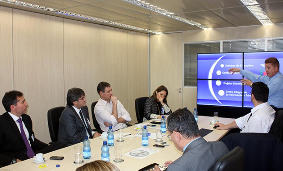 Celepar prospecta soluções de inteligência voltadas à modernização da gestão pública estadual