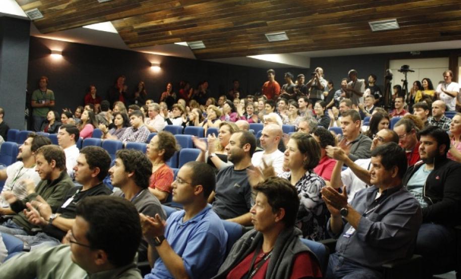 Qualidade de vida foi a tônica da SIPAT 2012