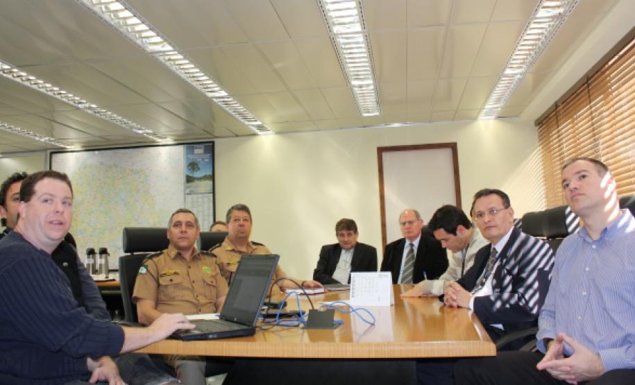 Celepar unifica sistema de controle acadêmico da Unespar Antônio Carlos Aleixo, diretor da FECILCAM